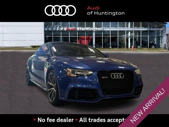 2015 AUDI RS5