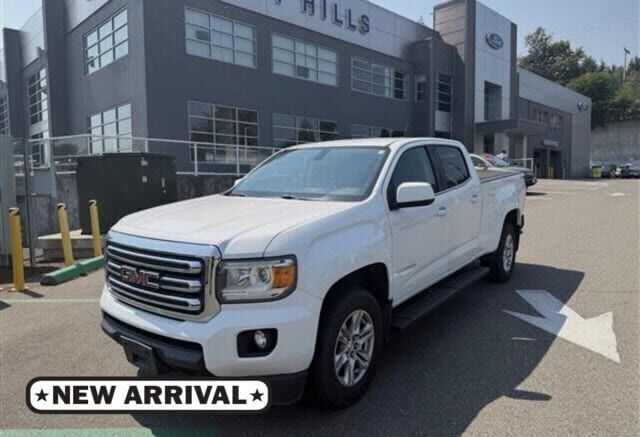 2019 GMC Canyon