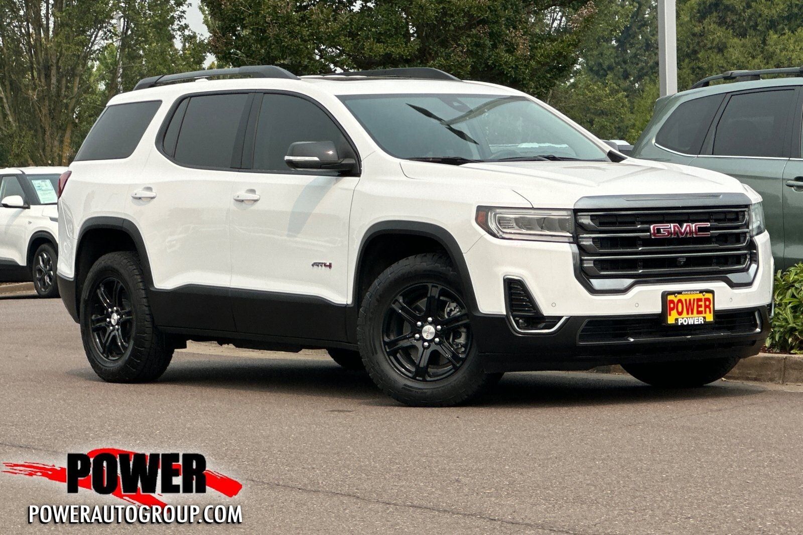 2023 GMC Acadia