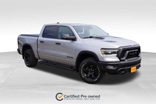 2023 RAM 1500