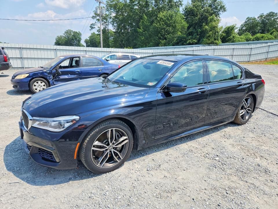 2017 BMW 7 Series