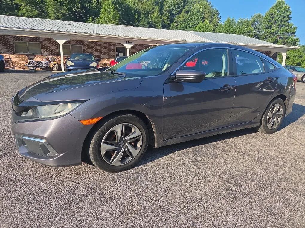 2020 HONDA Civic
