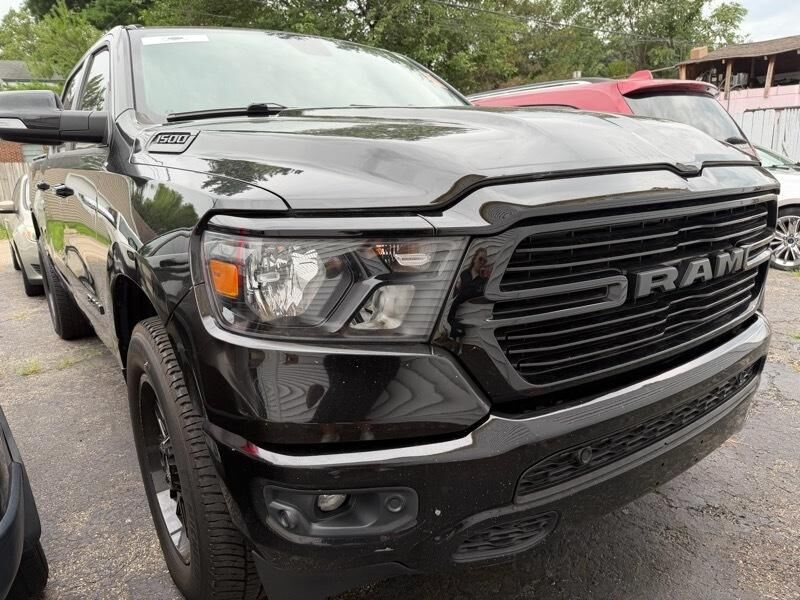 2019 RAM 1500