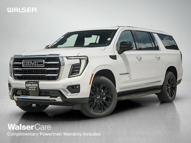 2026 GMC Yukon XL