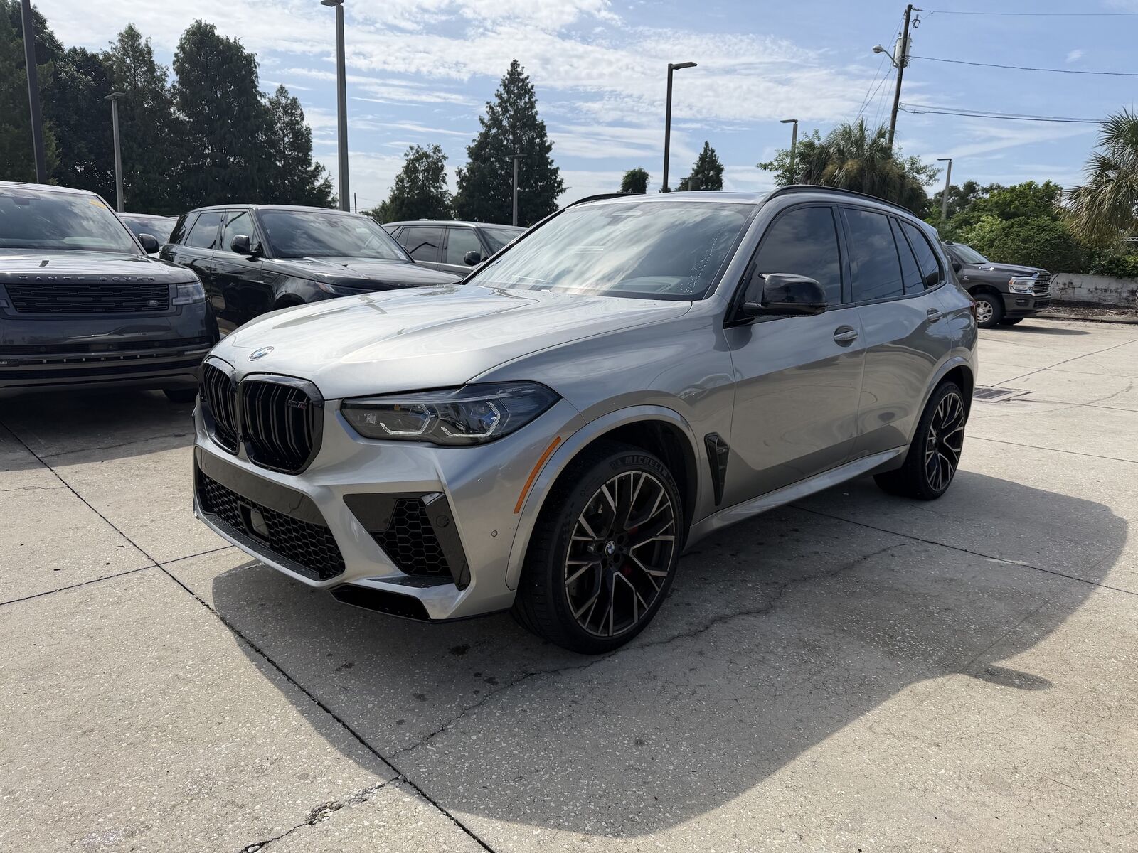 2022 BMW X5