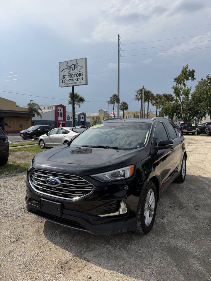 2020 FORD Edge