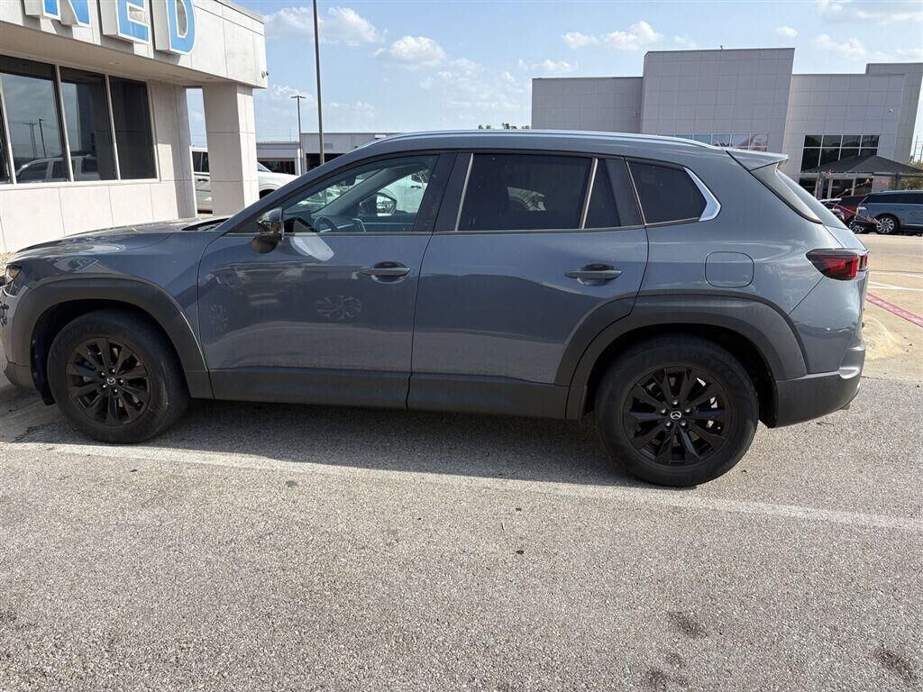2023 MAZDA CX-50