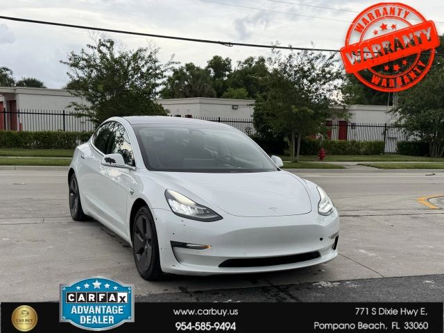 2019 TESLA Model 3