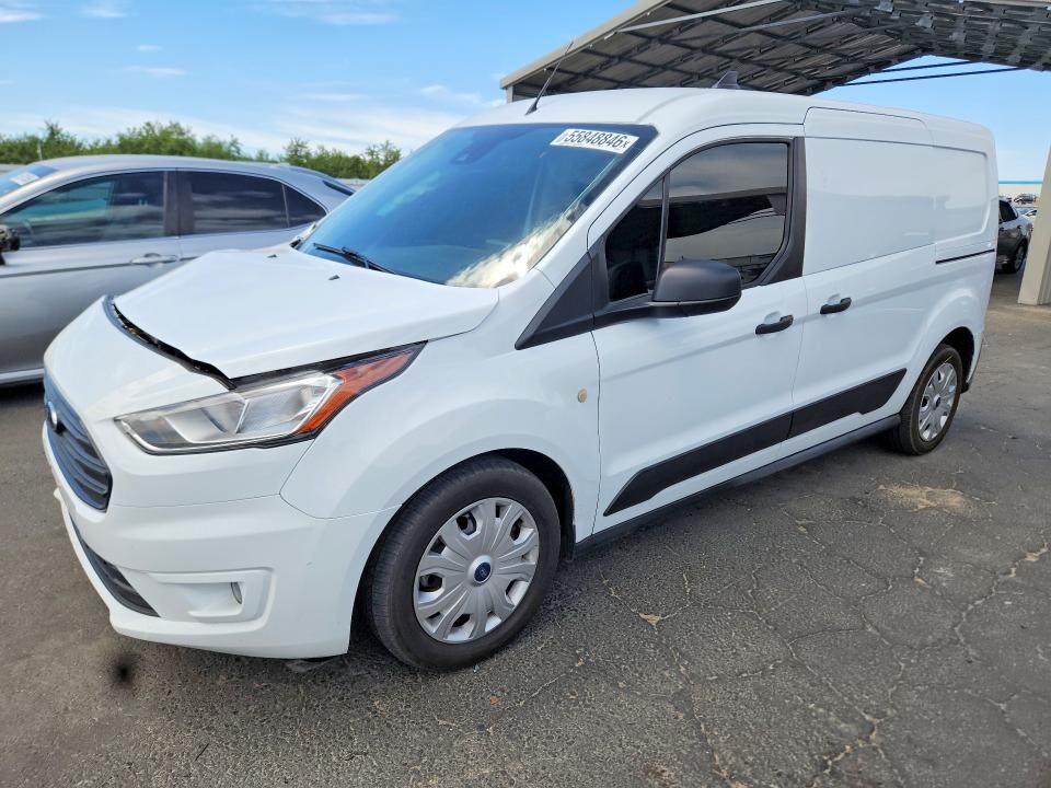 2019 FORD Transit