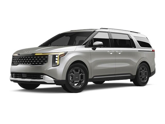 2027 KIA Carnival