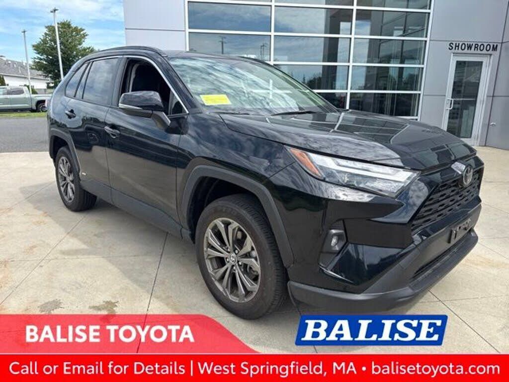 2025 TOYOTA RAV4