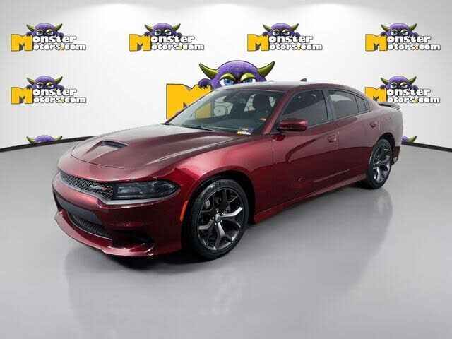 2019 DODGE Charger
