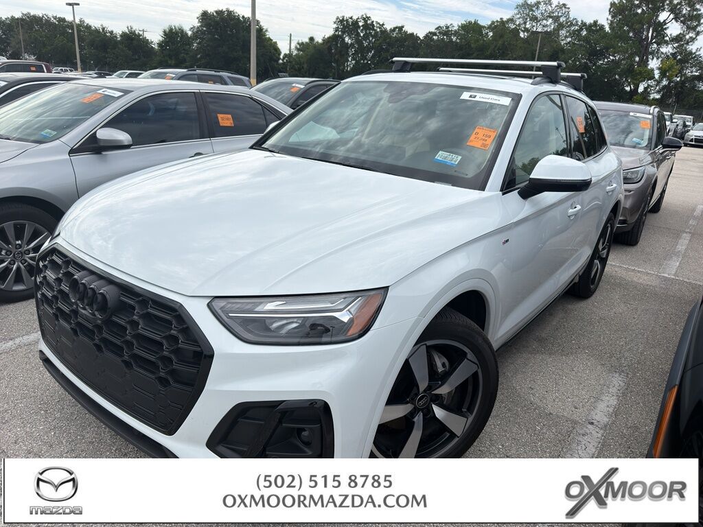 2023 AUDI Q5