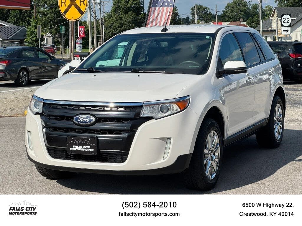 2014 FORD Edge