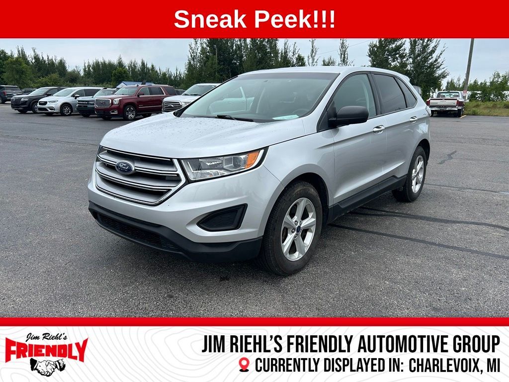 2017 FORD Edge