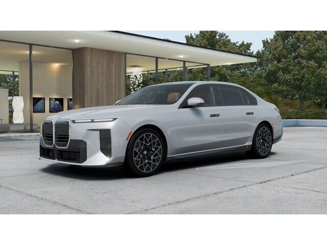 2027 BMW 7 Series