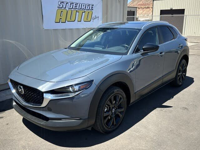 2024 MAZDA CX-30