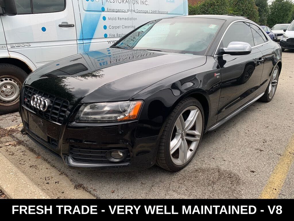 2012 AUDI S5