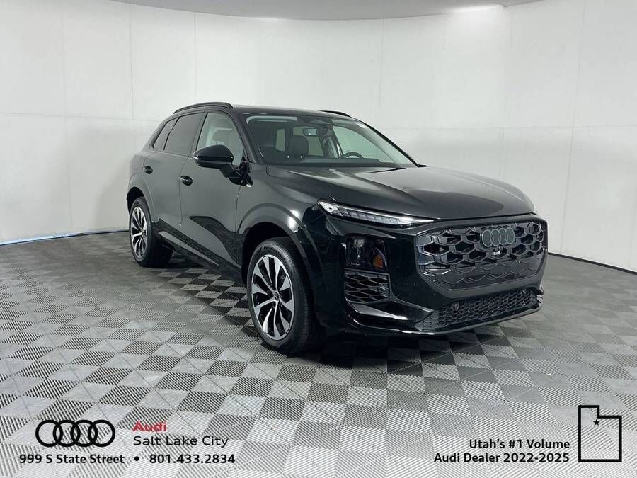 2026 AUDI Q3