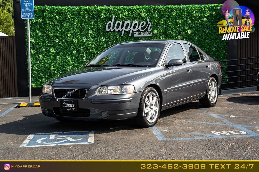 2006 VOLVO S60