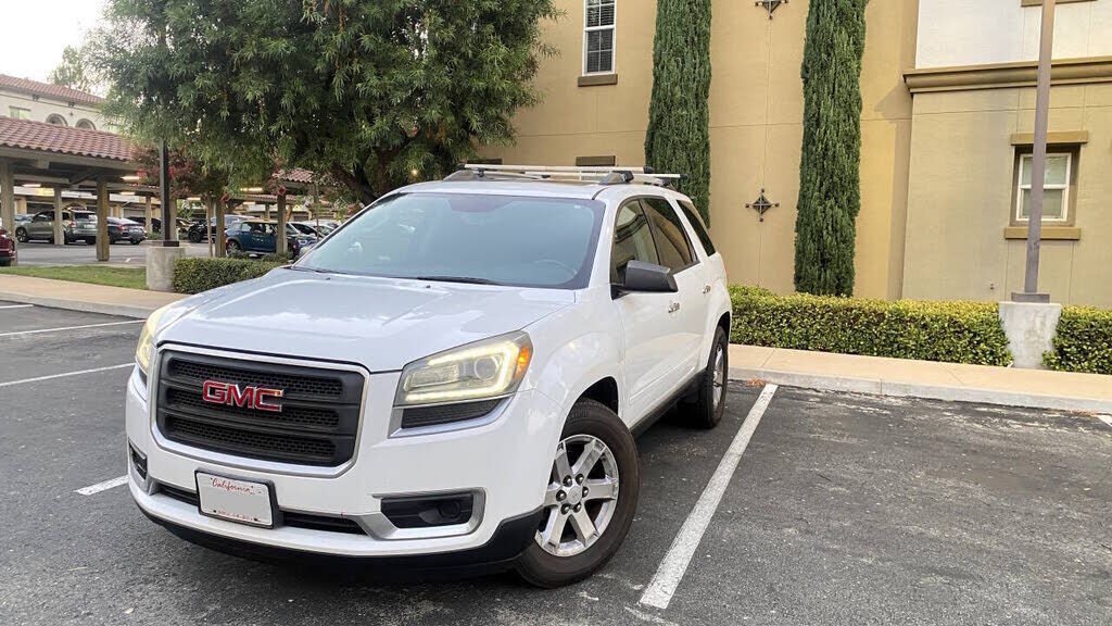 2016 GMC Acadia