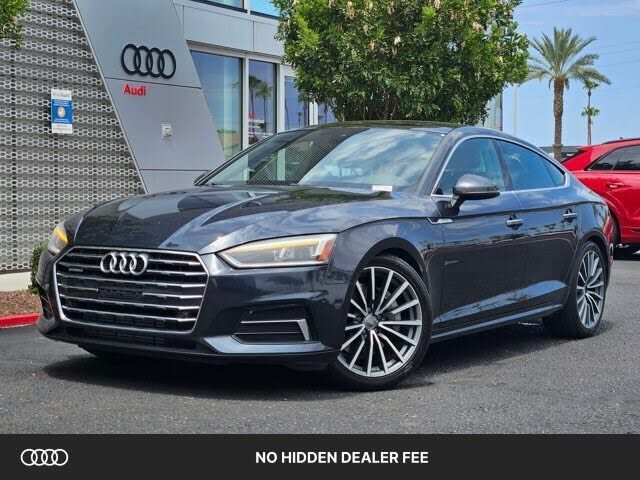 2018 AUDI A5