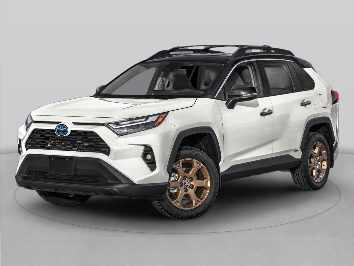 2025 TOYOTA RAV4