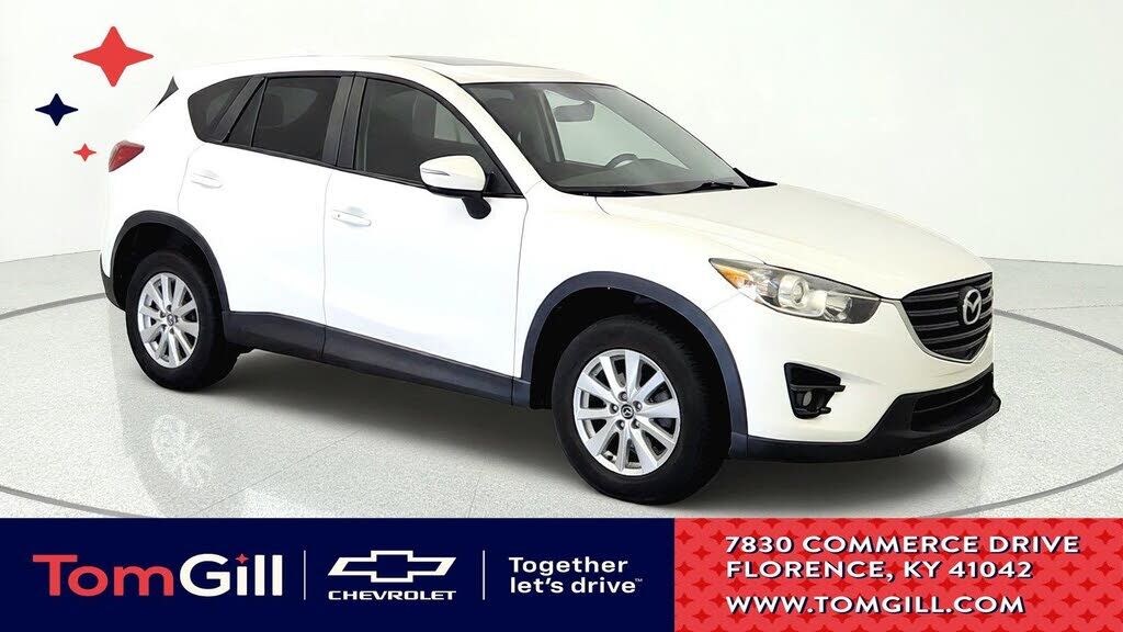 2016 MAZDA CX-5