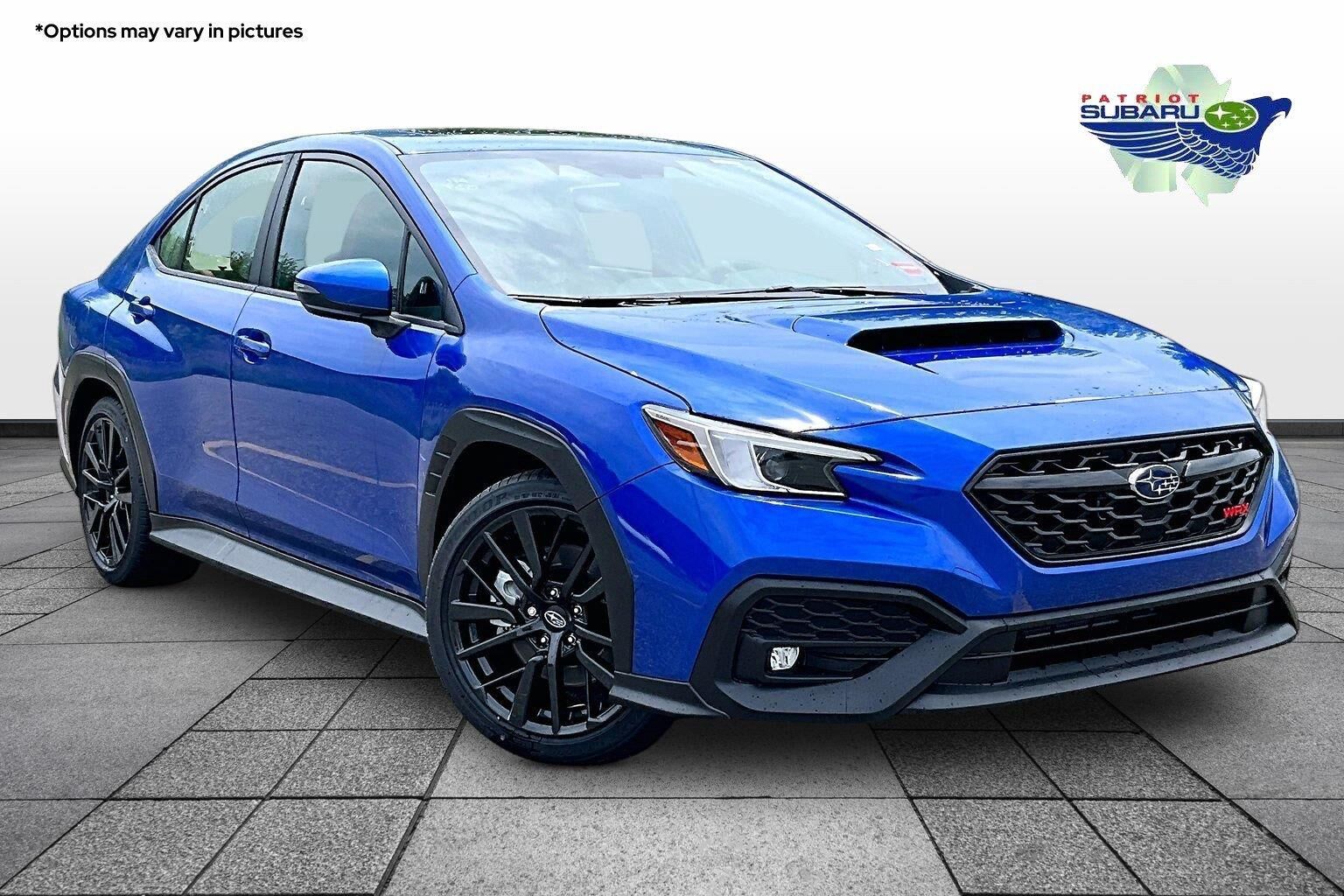 2026 SUBARU WRX