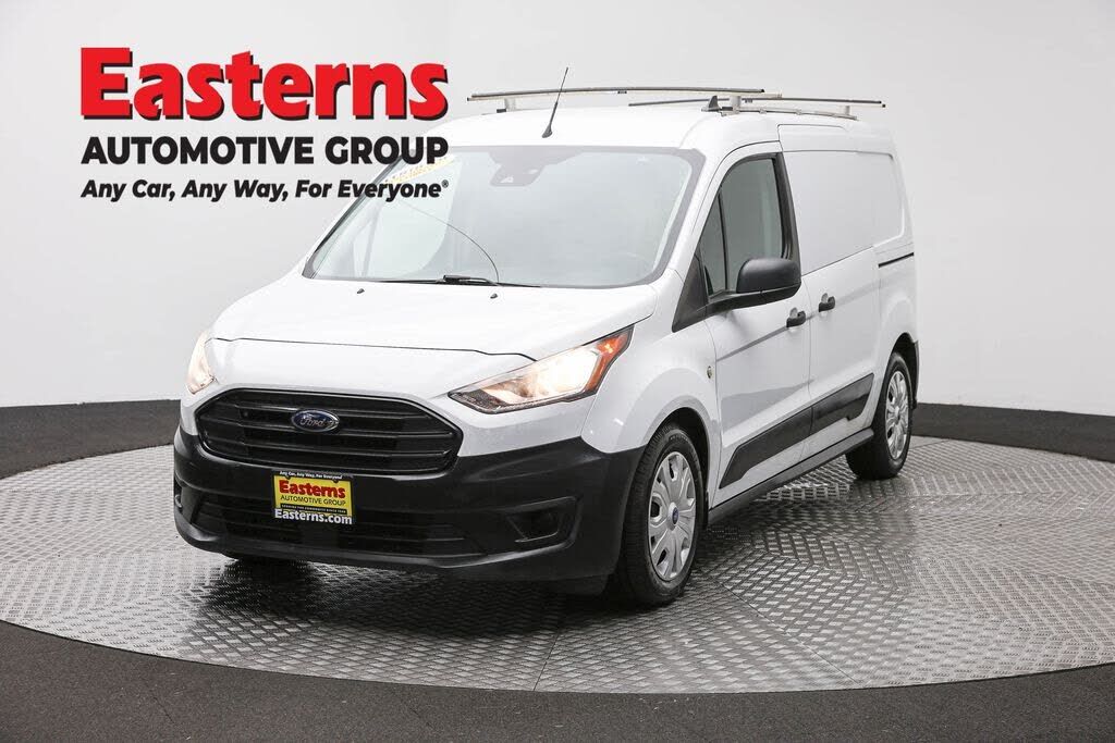 2019 FORD Transit