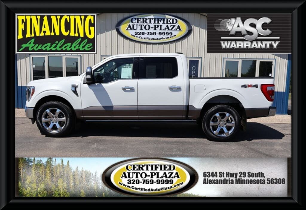 2023 FORD F-150