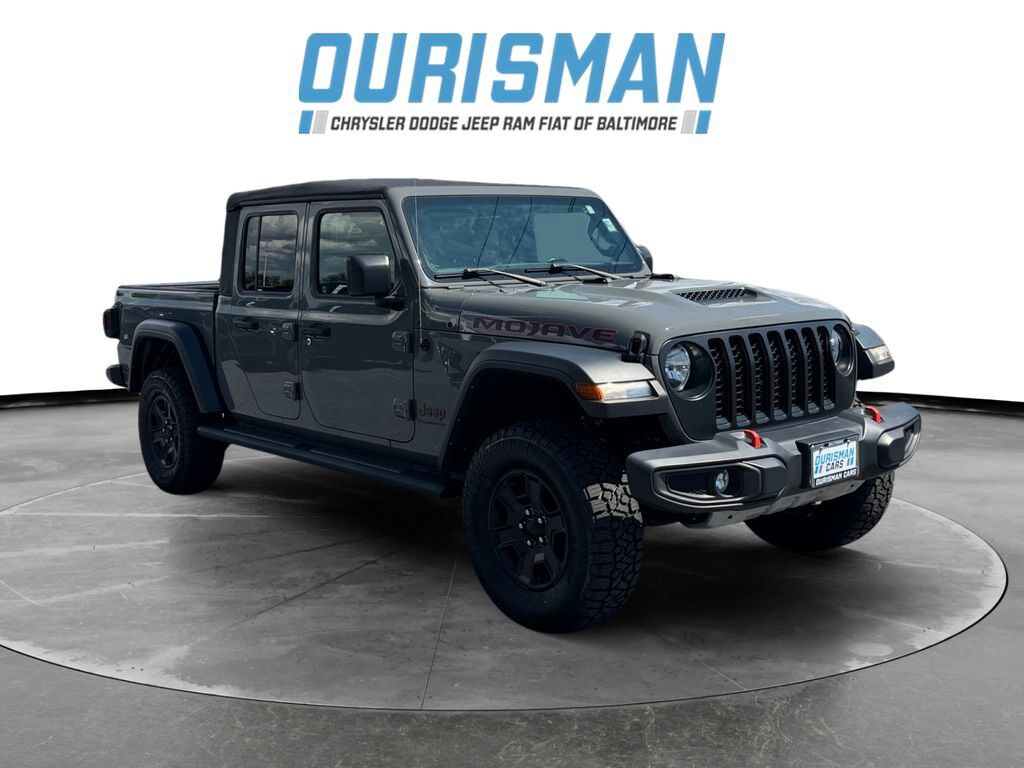 2023 JEEP Gladiator