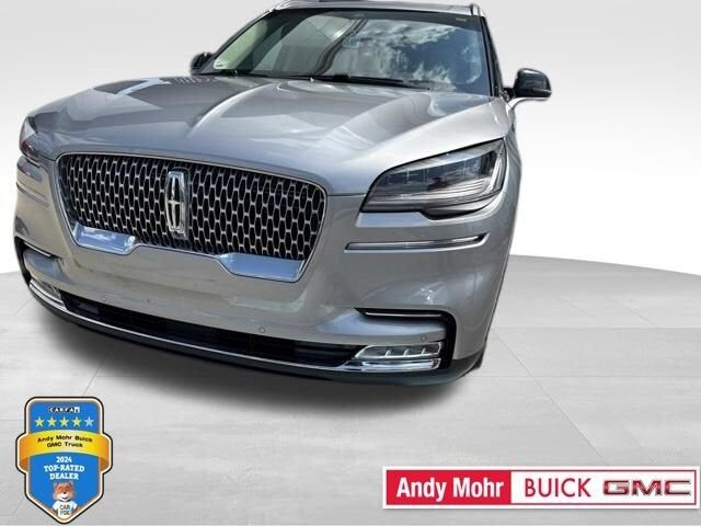 2021 LINCOLN Aviator