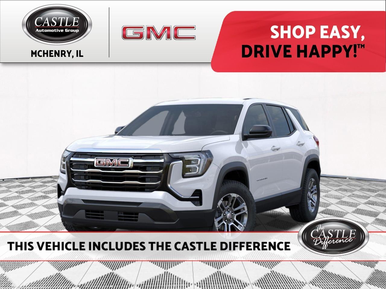 2027 GMC Terrain