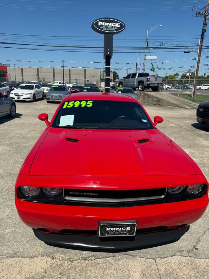 Dodge Challenger