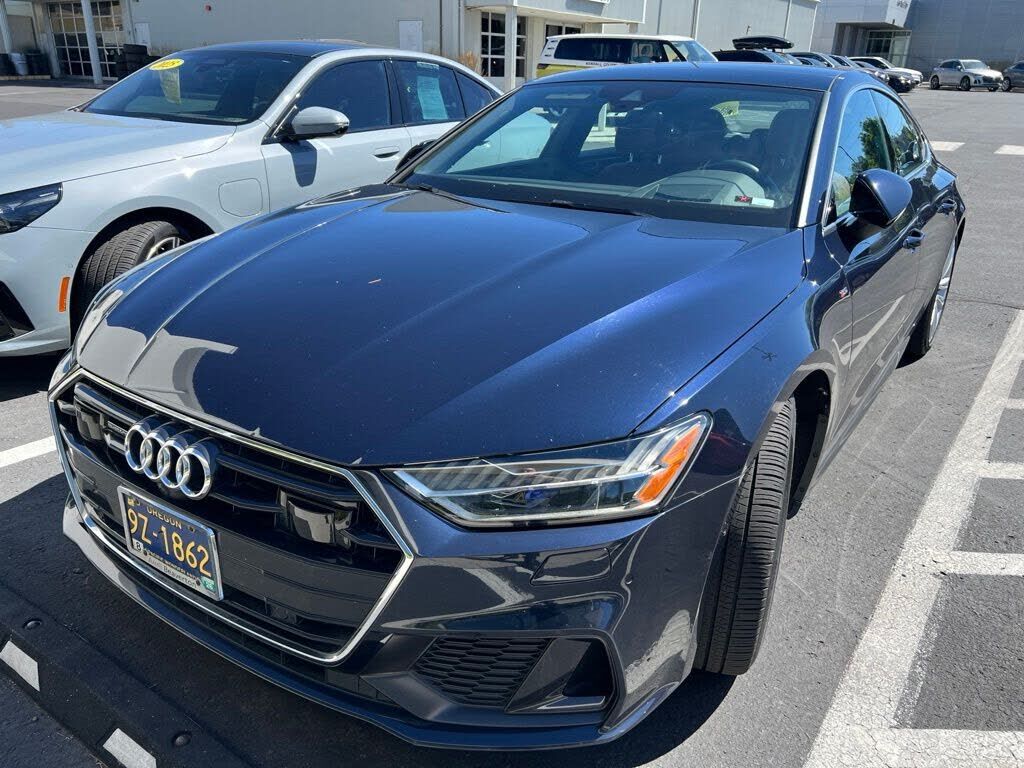 2019 AUDI A7