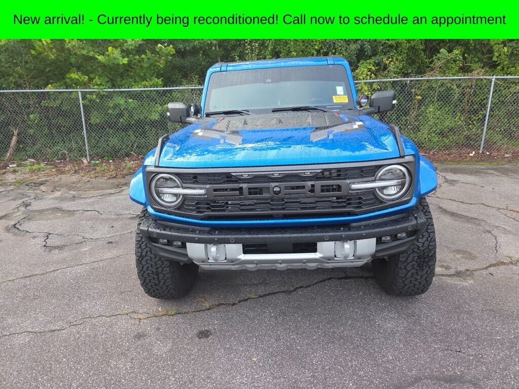 2024 FORD Bronco