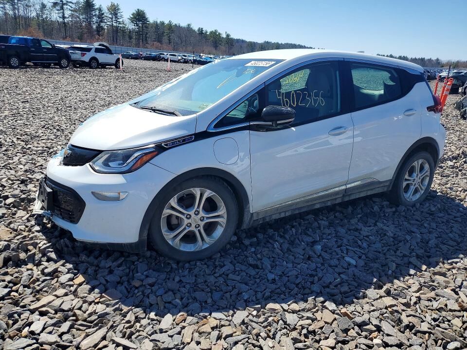 2017 CHEVROLET Bolt EV