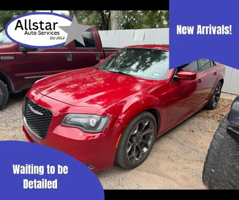 2015 CHRYSLER 300