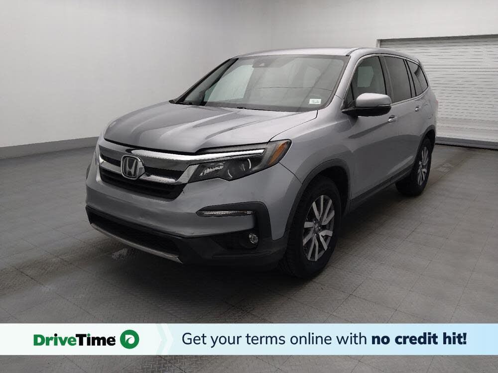 2021 HONDA Pilot
