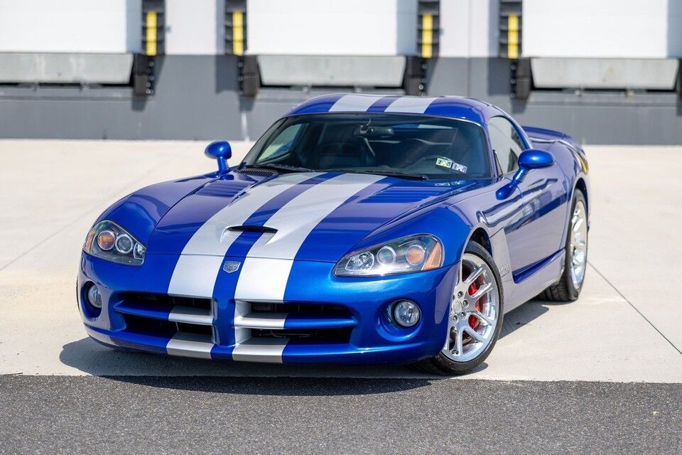 2006 DODGE Viper