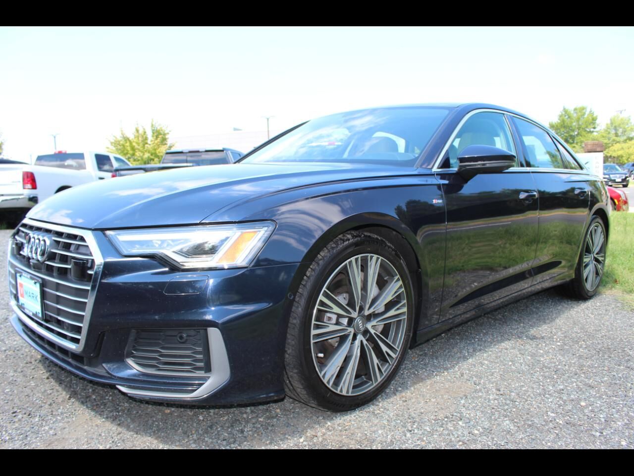 2020 AUDI A6