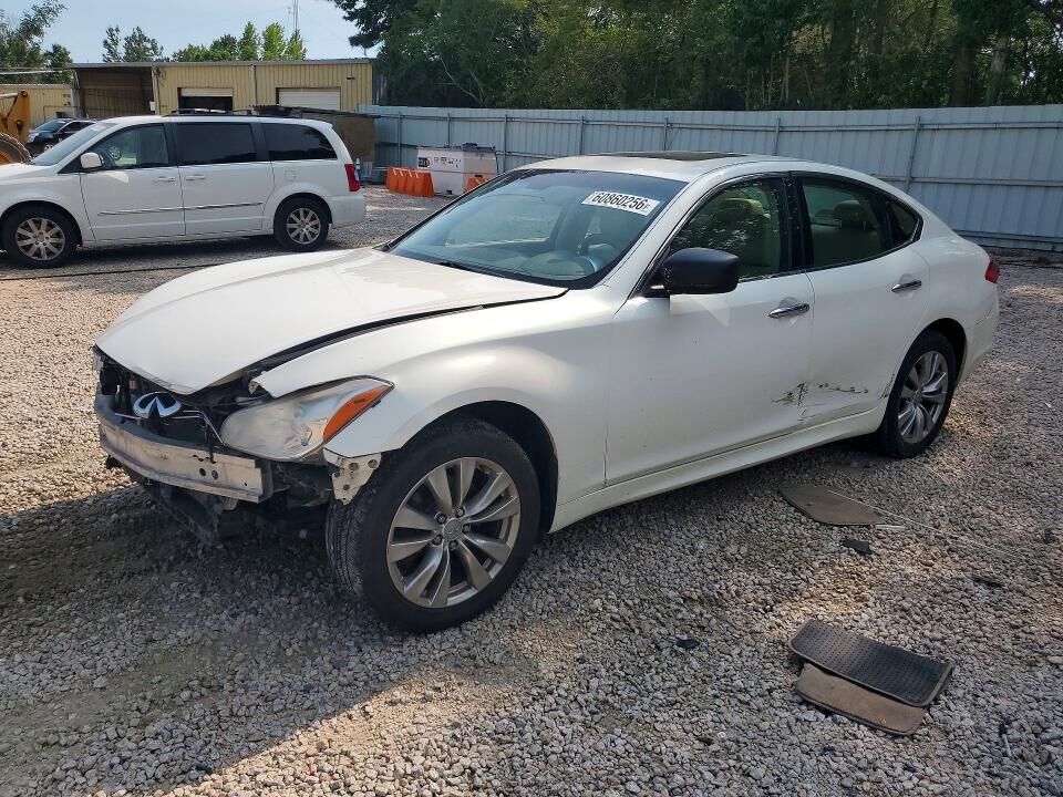 2012 INFINITI M37