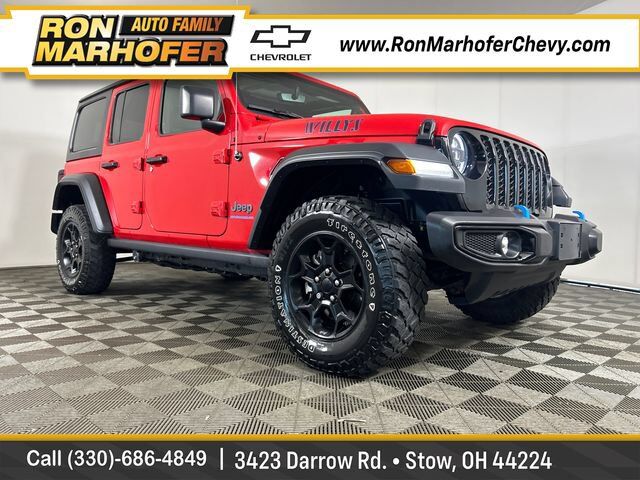 2023 JEEP Wrangler