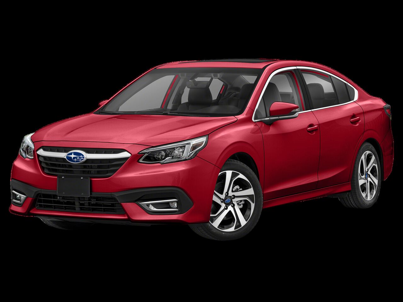 2021 SUBARU Legacy
