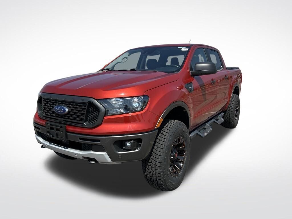 2019 FORD Ranger