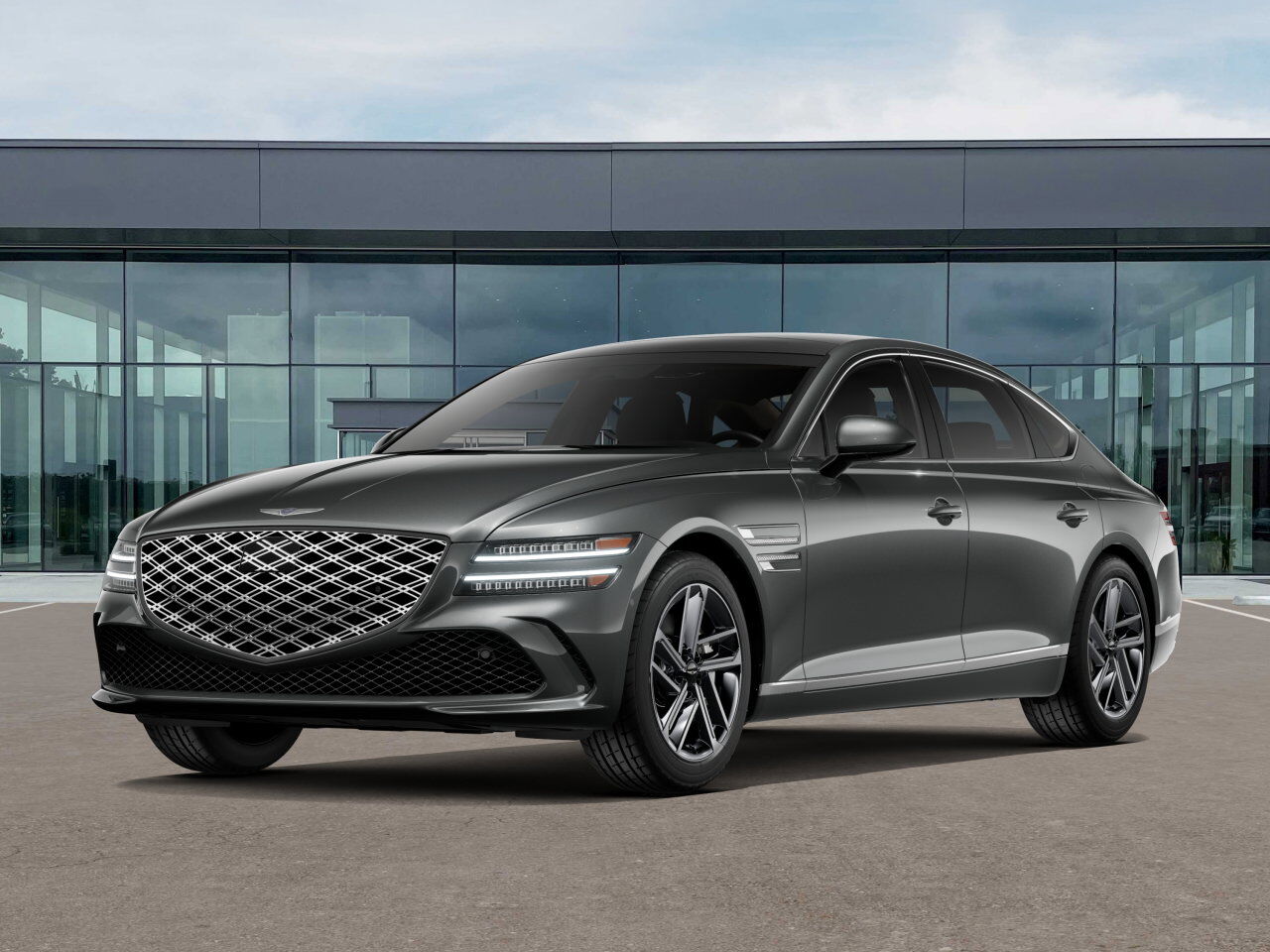 2027 GENESIS G80