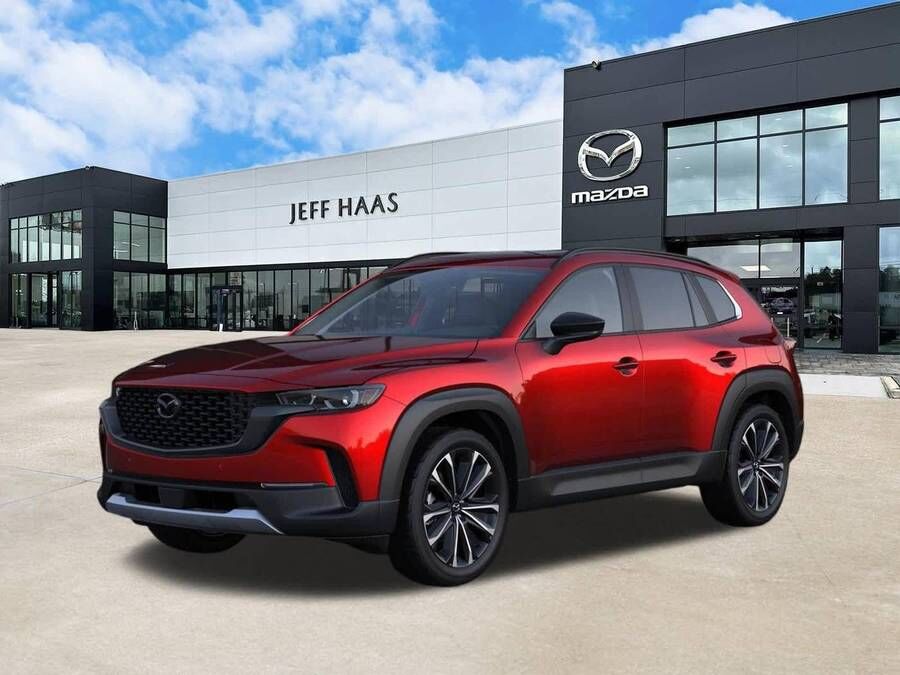 2026 MAZDA CX-50