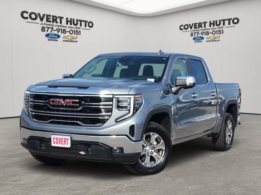 2025 GMC Sierra