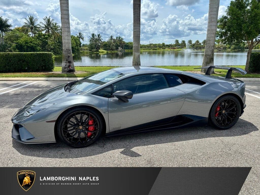 2018 LAMBORGHINI Huracan